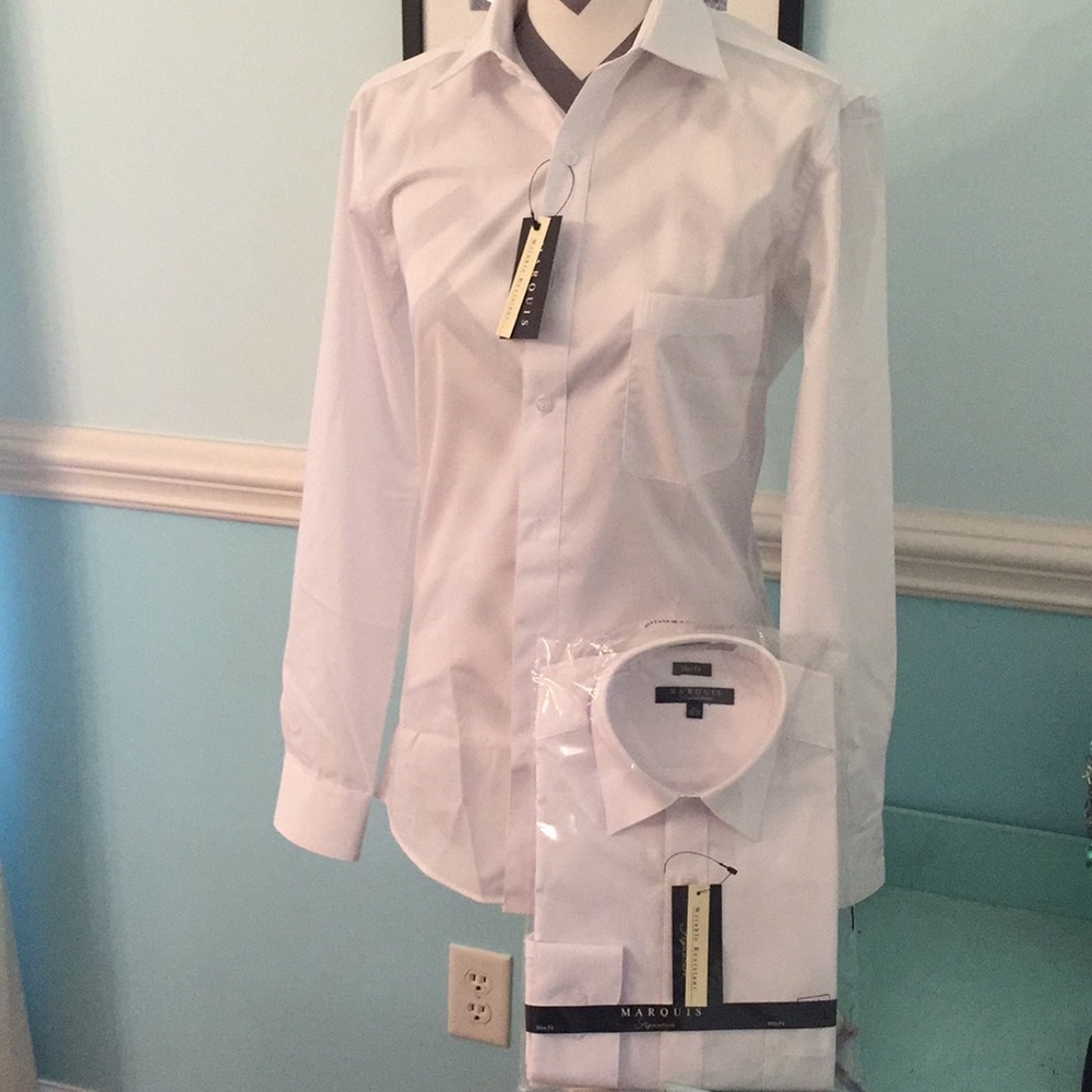Last One! ~ 1 NWT Boys Slim Fit Button Down Shirt!